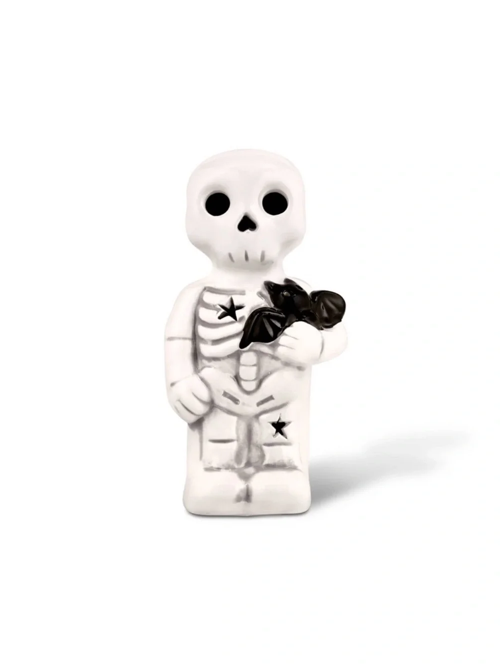 New! Light-Up Ceramic Skeleton - Target Bullseye's Playground™ 2026